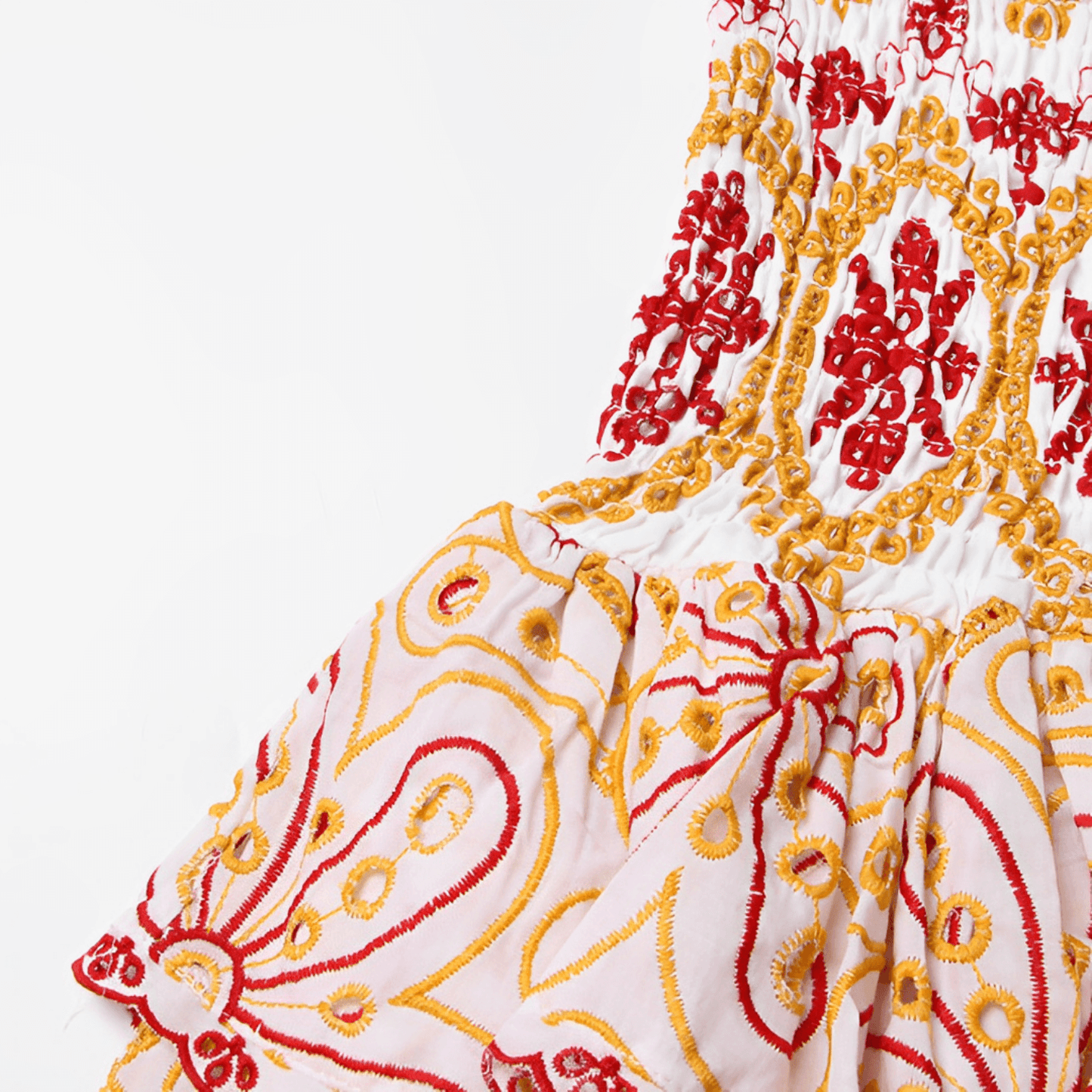 Vestido Corto Maria Mujer – Look Ligero y Moderno