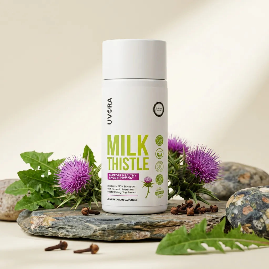 Uvora Milk Thistle