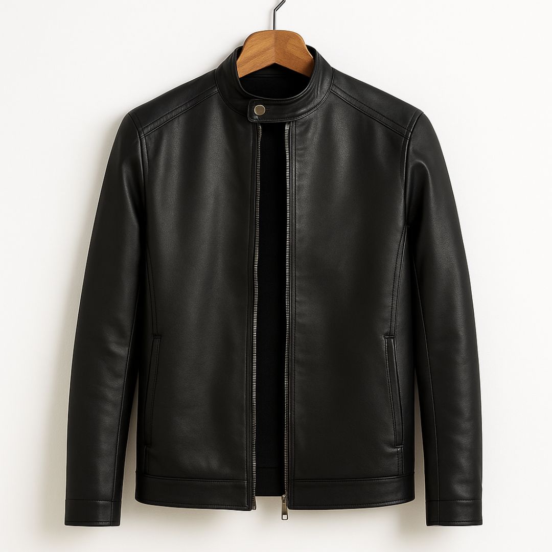 Chaqueta Hombre Estilo Urbano Impermeable