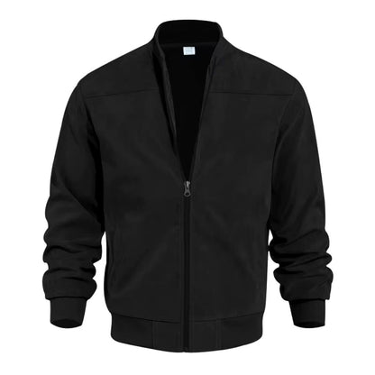 Chaqueta Cárdigan Vintage para Hombre Elegante