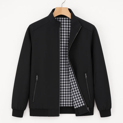 Chaqueta de Hombre Corte Clásico y Atemporal