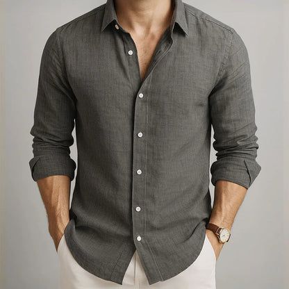 The Essential Linen Shirt - Special Edition