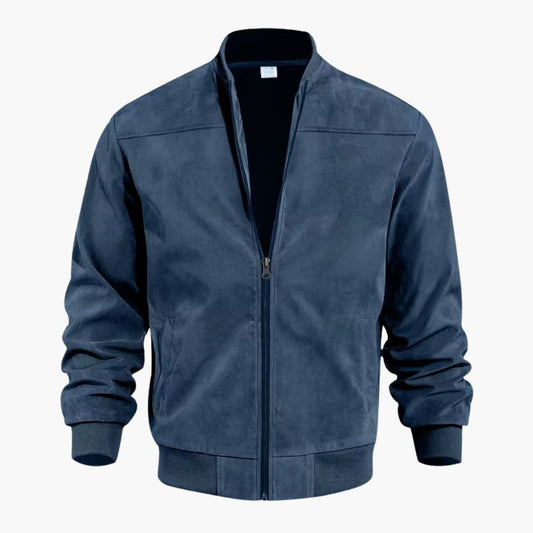 Chaqueta Cárdigan Vintage para Hombre Elegante