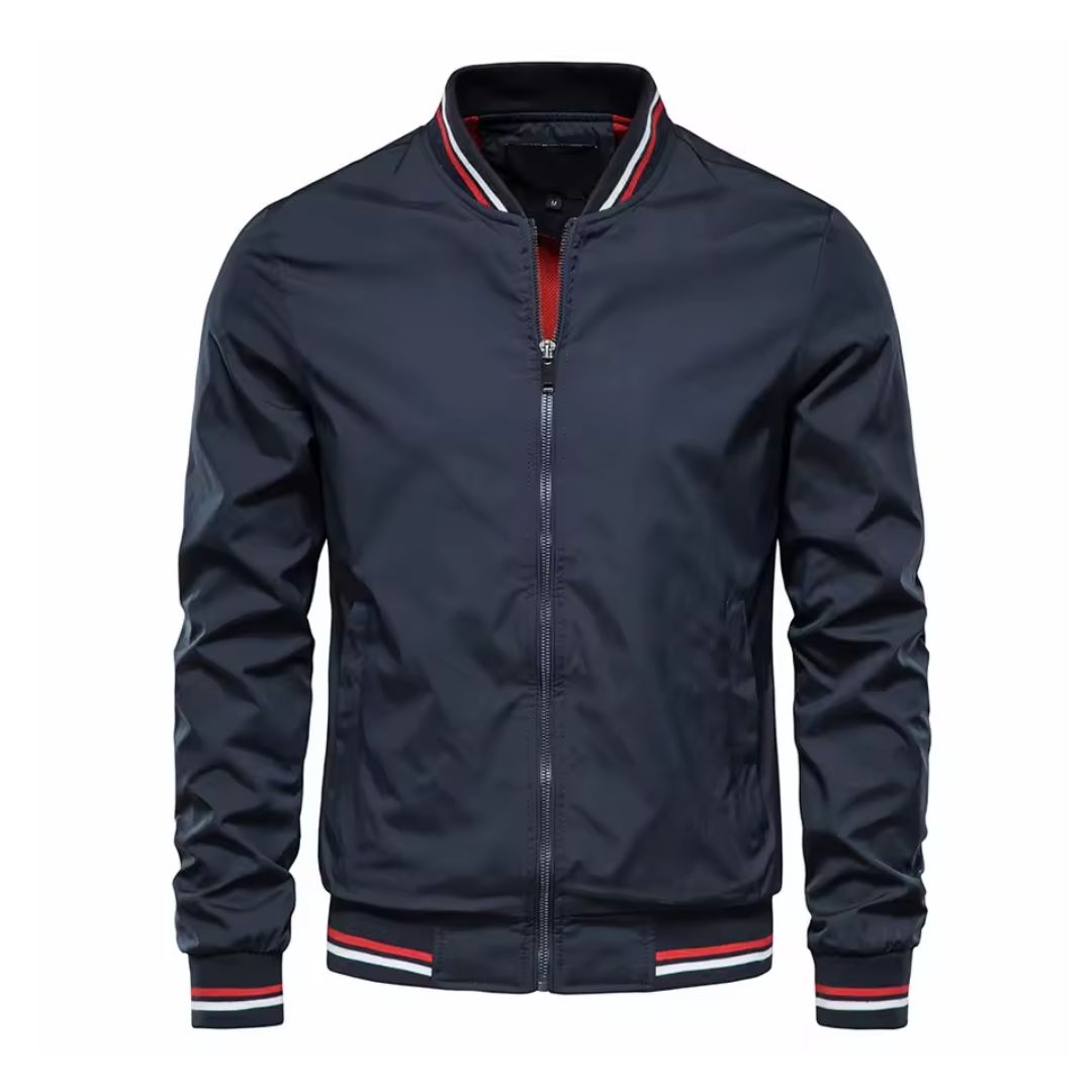Chaqueta Casual Classic Hombre Moderna