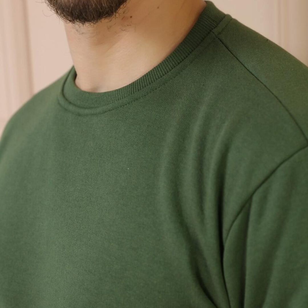 Sudadera Hombre Camuflaje Invierno