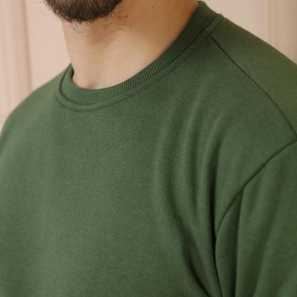 Sudadera Hombre Camuflaje Invierno