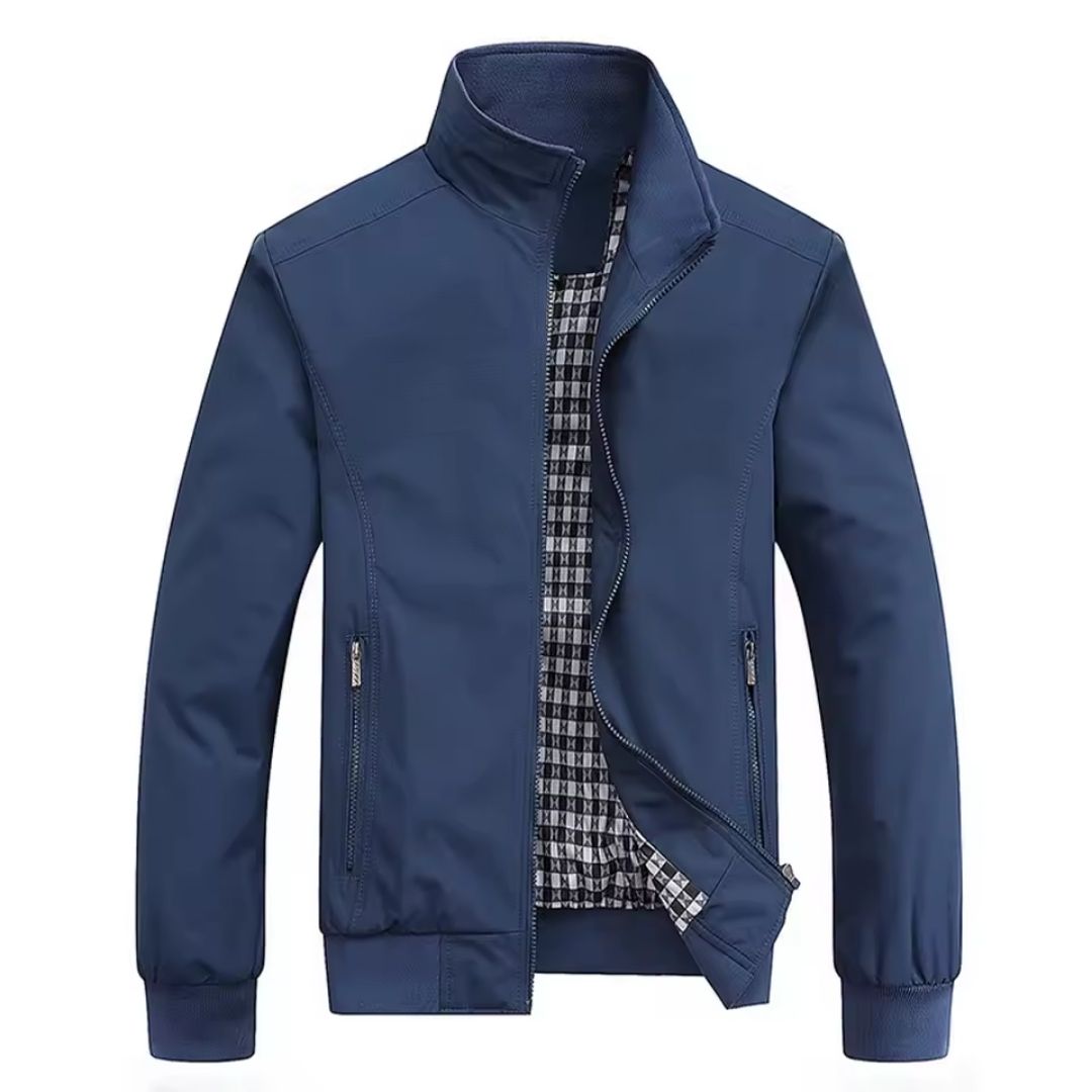 Chaqueta de Hombre Corte Clásico y Atemporal