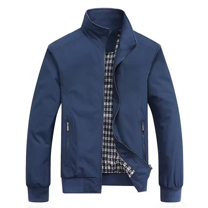 Chaqueta de Hombre Corte Clásico y Atemporal