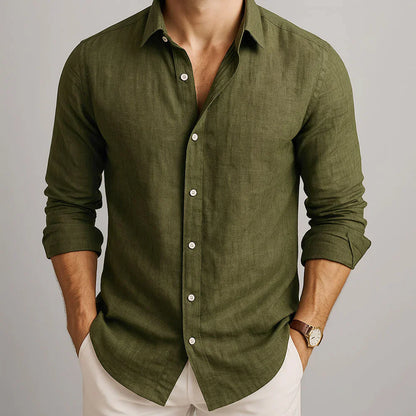 The Essential Linen Shirt - Special Edition
