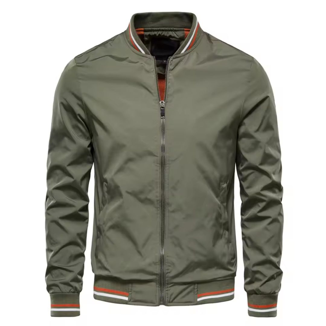 Chaqueta Casual Classic Hombre Moderna