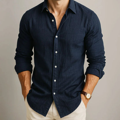 The Essential Linen Shirt - Special Edition