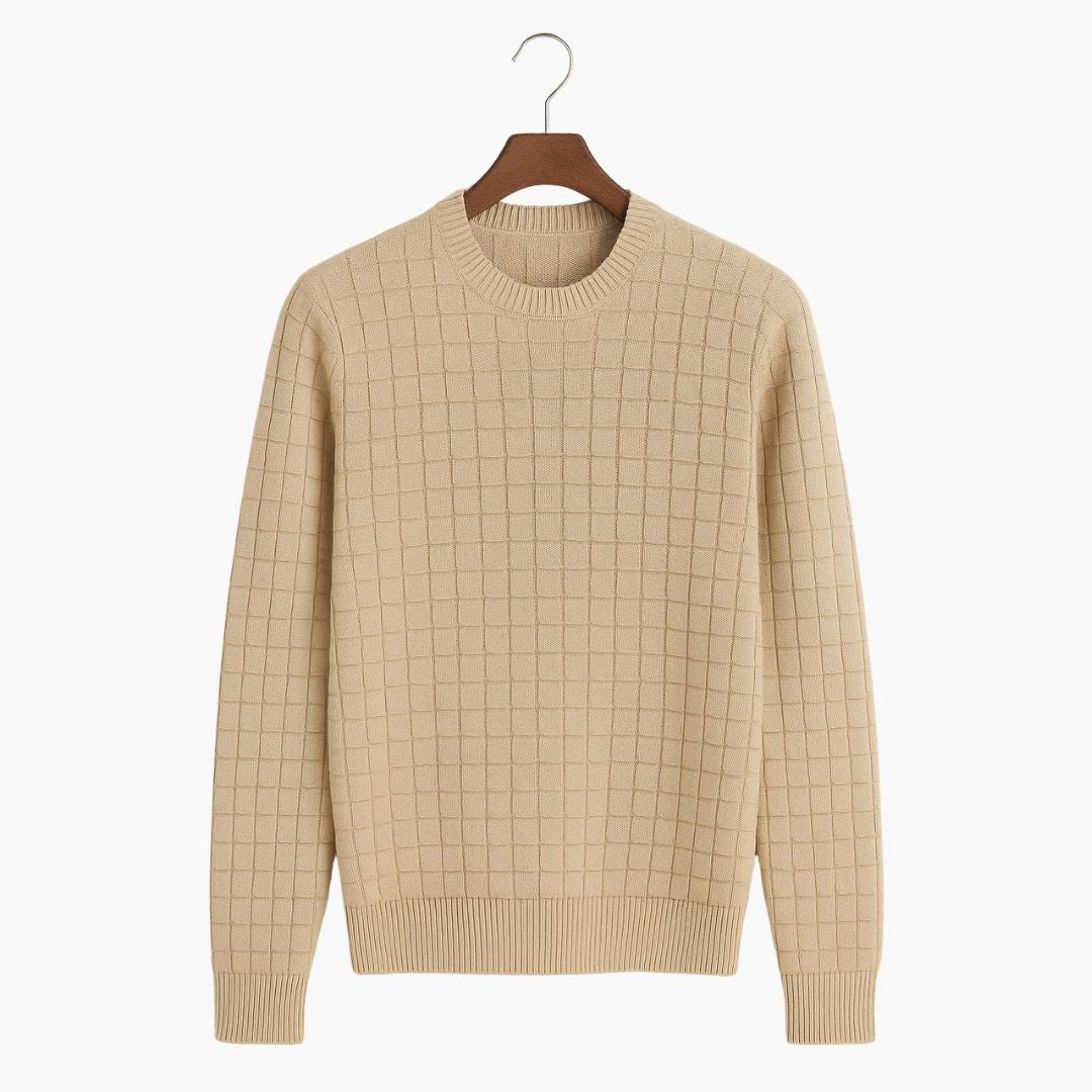 Jersey de Punto Hombre Estilo Versátil y Atemporal