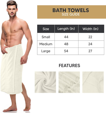 Toallas Utopia -  Juego de 10 Toallas de Baño Premium