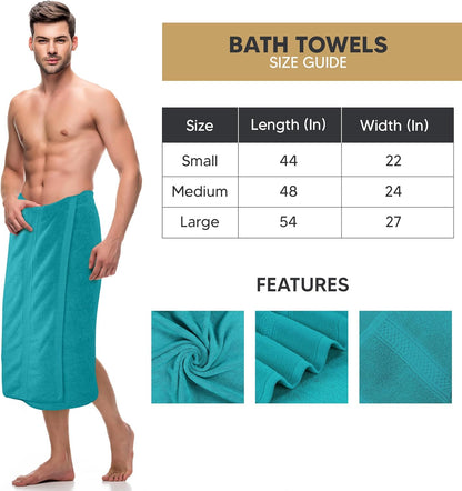 Toallas Utopia -  Juego de 10 Toallas de Baño Premium