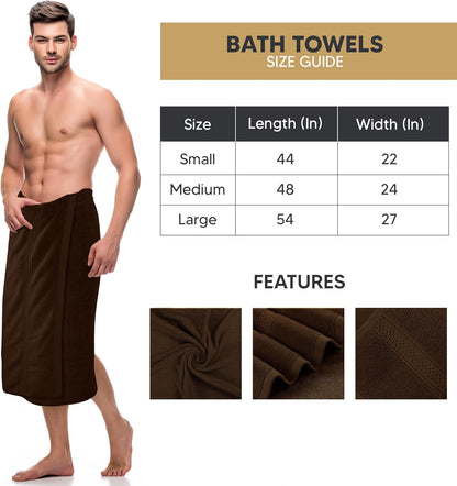 Toallas Utopia -  Juego de 10 Toallas de Baño Premium