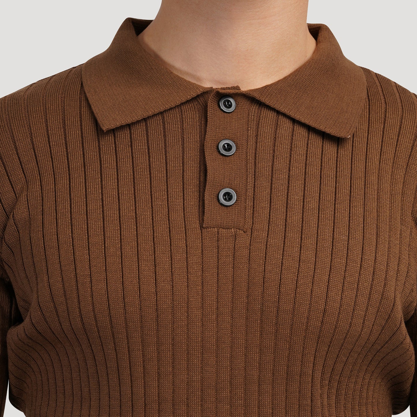Sweater Marbella Hombre – Estilo Old Money y Elegancia Casual