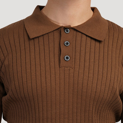 Sweater Marbella Hombre – Estilo Old Money y Elegancia Casual
