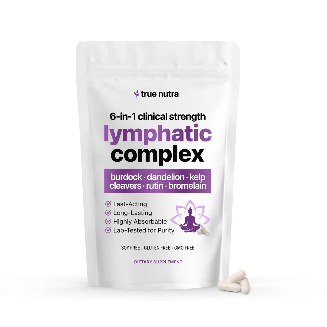 6-in-1 Lymphatic — product image 1