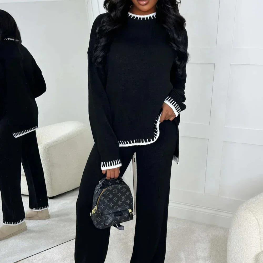 Conjunto Sophie para Mujer Diseño Elegante y Atemporal