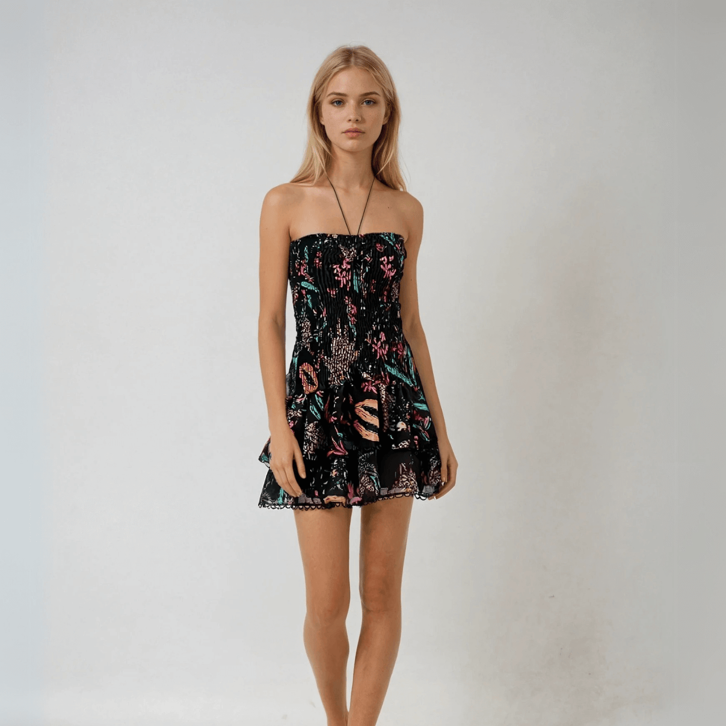 Vestido de Verano Manhattan – Moda Femenina Casual y Sofisticada