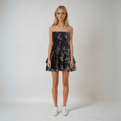 Vestido de Verano Manhattan – Moda Femenina Casual y Sofisticada