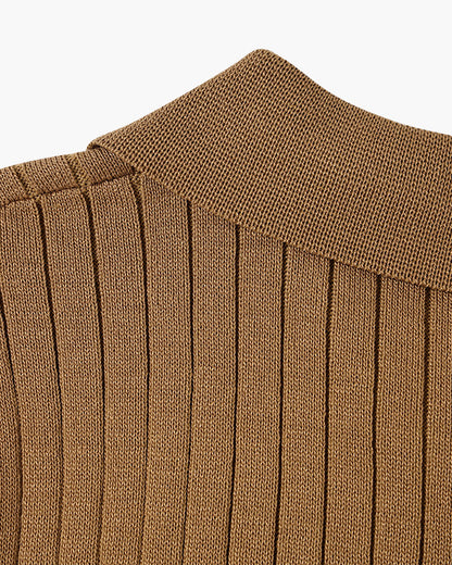 Camiseta de Punto Hombre GIMCHEON – Moda Casual Premium