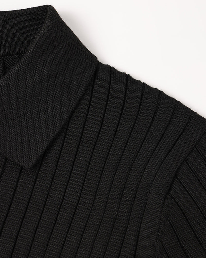 Sweater Marbella Hombre – Estilo Old Money y Elegancia Casual