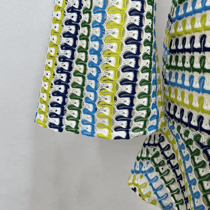 Vestido de Verano Anne – Moda Femenina Casual y Sofisticada