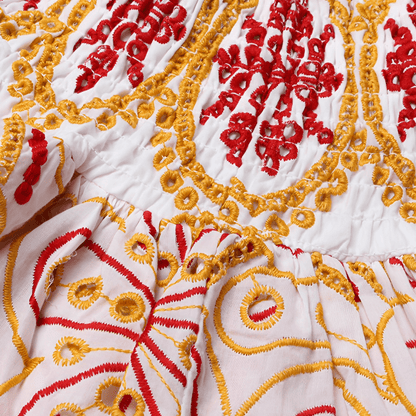 Vestido Corto Maria Mujer – Look Ligero y Moderno