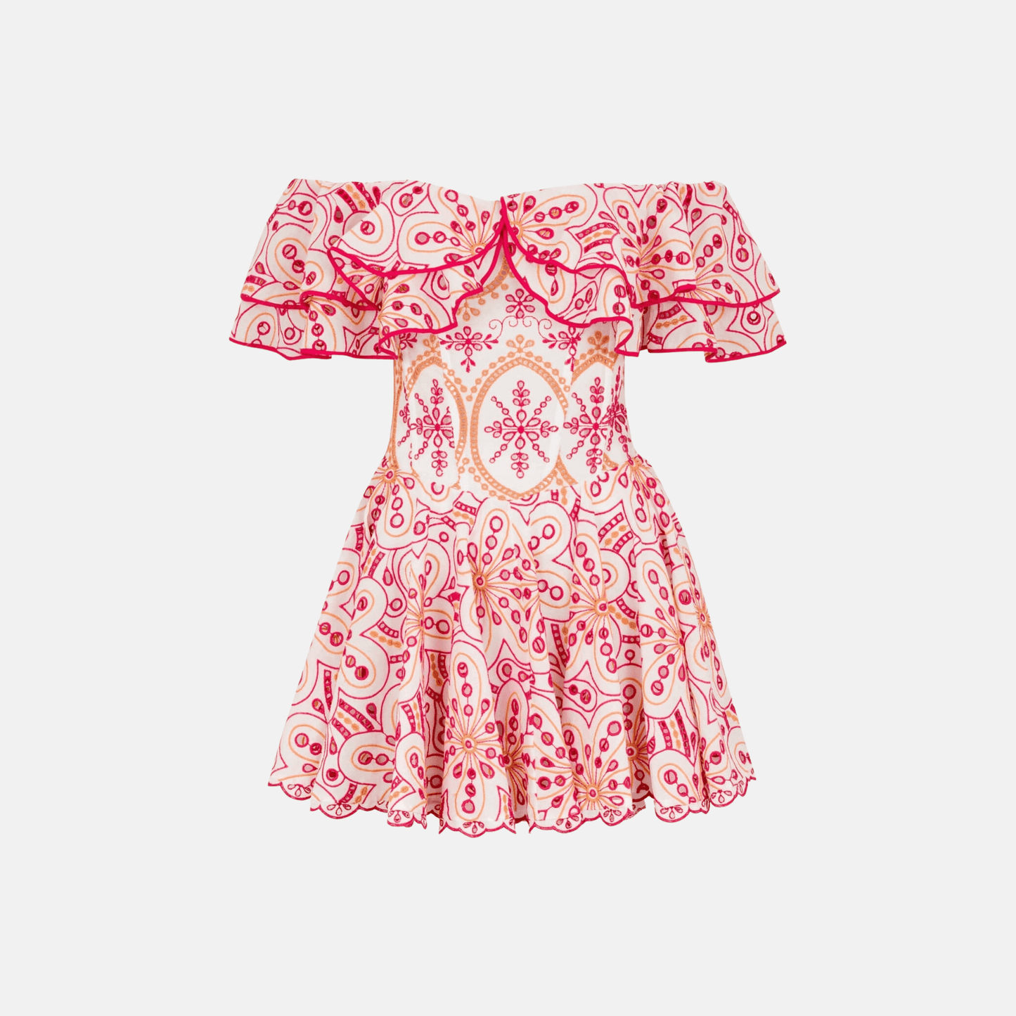 Vestido de Verano Flora – Moda Femenina Casual y Sofisticada