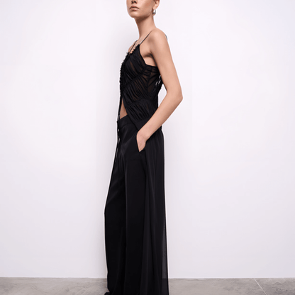 Versa Top Mujer Blusa Versátil y Moderna