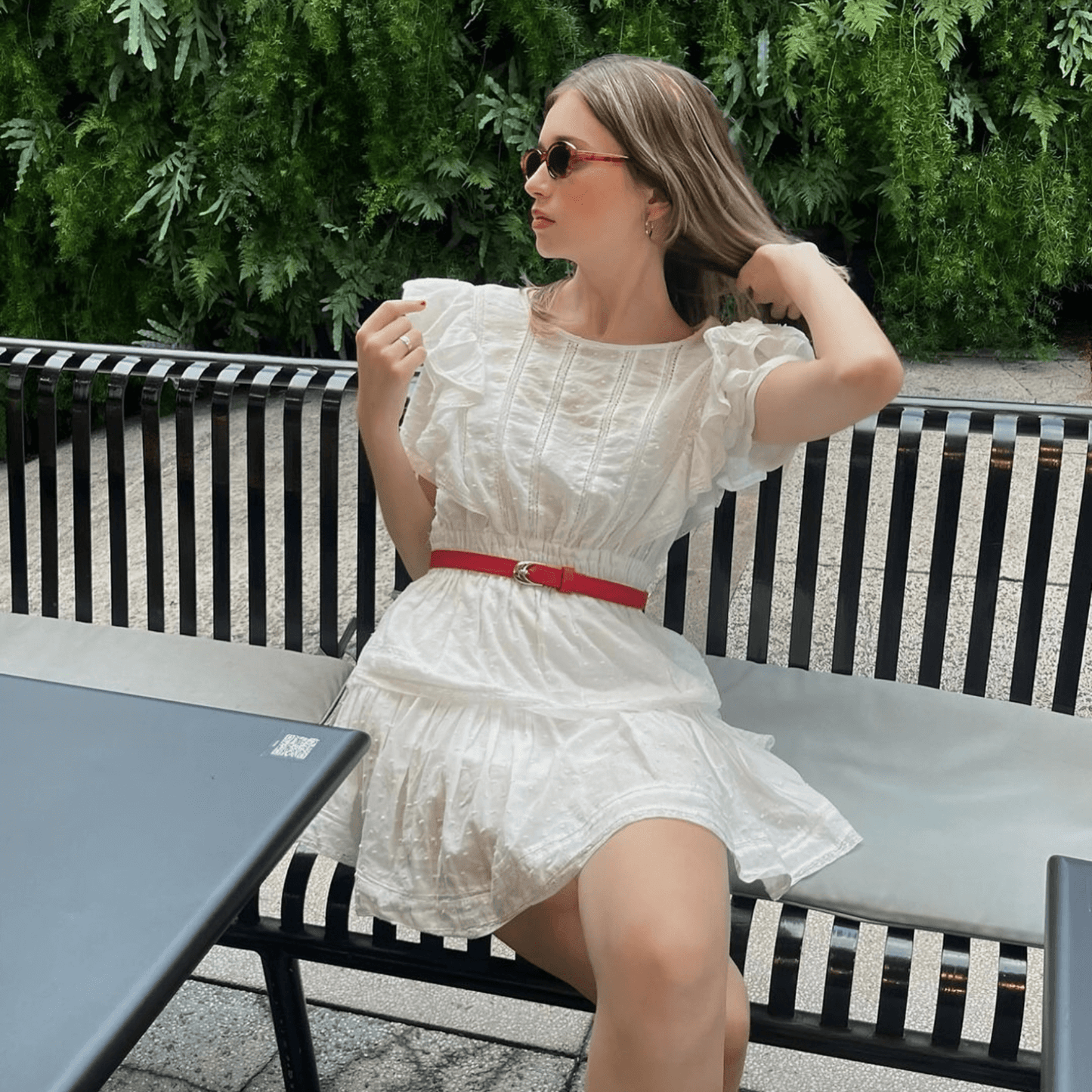 Vestido de Verano Agata – Moda Femenina Casual y Sofisticada