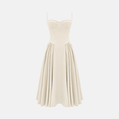 Vestido de Verano Jasmin – Moda Femenina Casual y Sofisticada