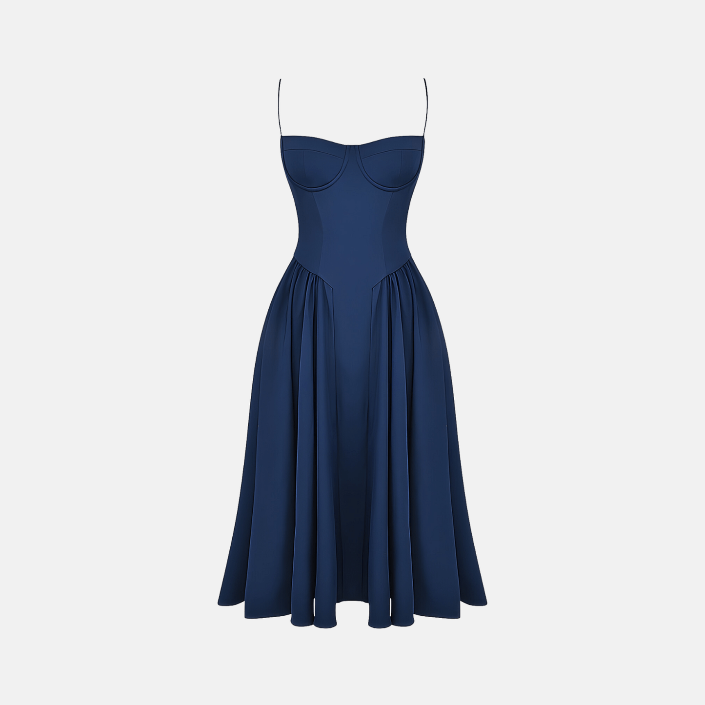 Vestido de Verano Jasmin – Moda Femenina Casual y Sofisticada