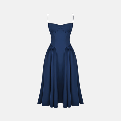 Vestido de Verano Jasmin – Moda Femenina Casual y Sofisticada