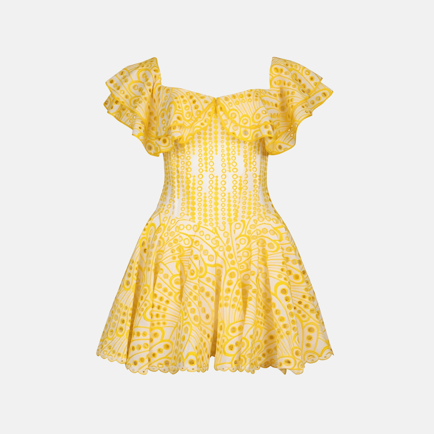 Vestido Elegante de Verano – Inspiración Grecia Clásica