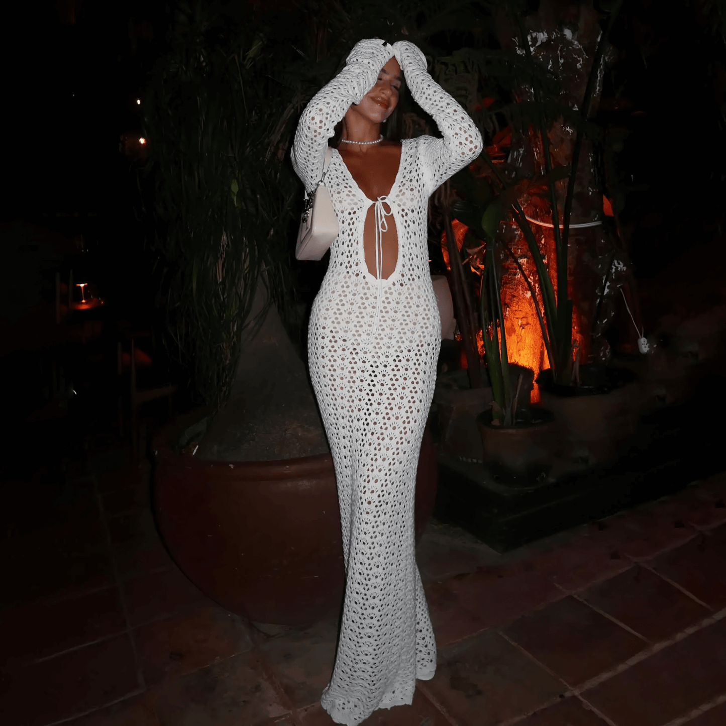 Vestido de Verano Lara – Moda Femenina Casual y Sofisticada