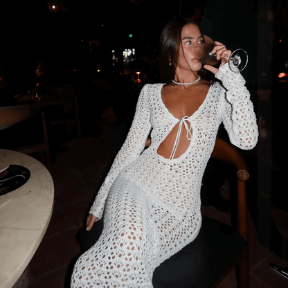 Vestido de Verano Lara – Moda Femenina Casual y Sofisticada