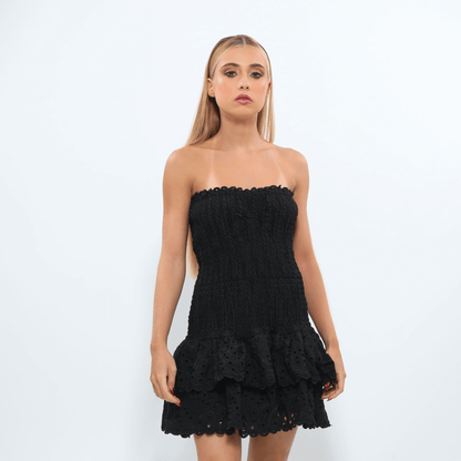 Vestido de Verano Clara – Moda Femenina Casual y Sofisticada