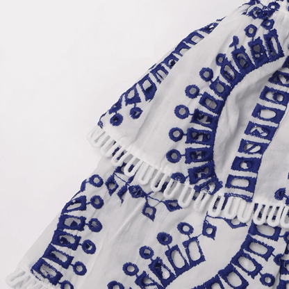 Vestido de Verano Melanie – Moda Femenina Casual y Sofisticada