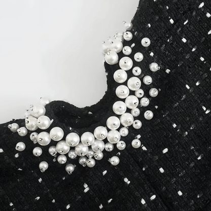 Vestido de Fiesta Pearl – Look Femenino Premium y Chic