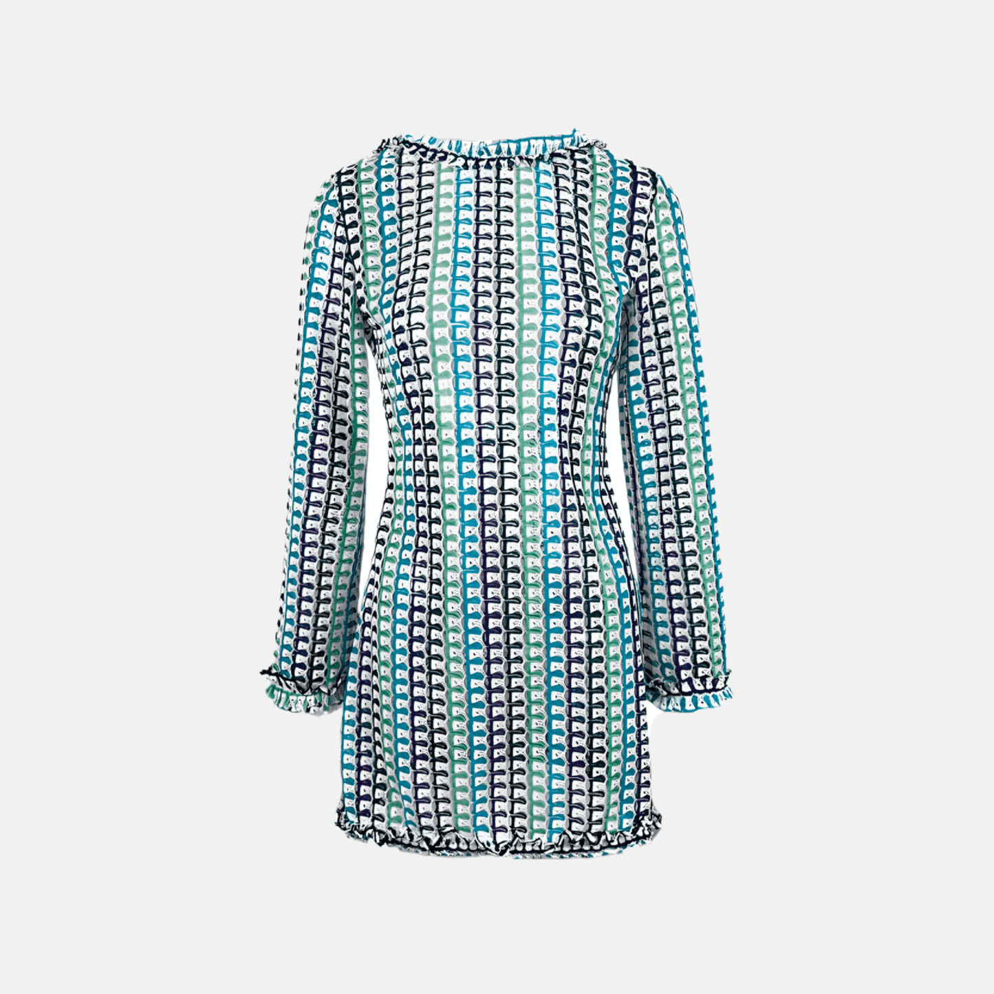 Vestido de Verano Florence – Moda Femenina Casual y Sofisticada