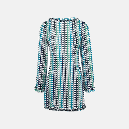 Vestido de Verano Florence – Moda Femenina Casual y Sofisticada