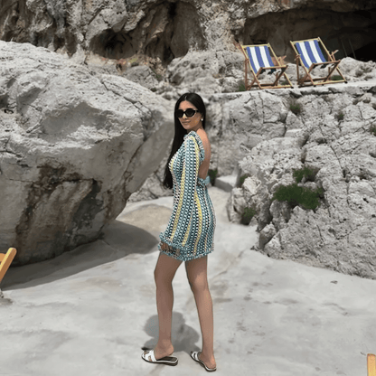 Vestido de Verano Florence – Moda Femenina Casual y Sofisticada