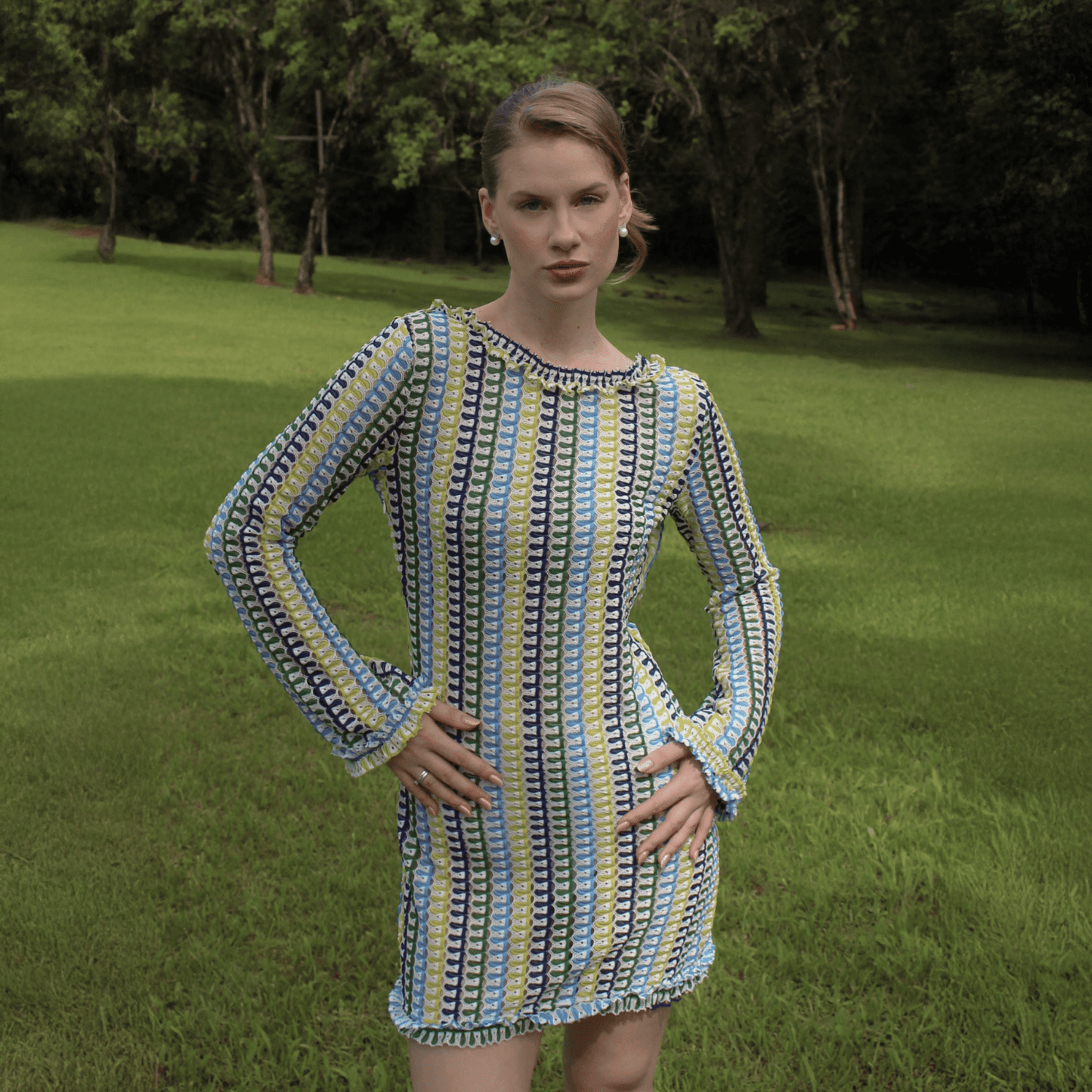 Vestido de Verano Florence – Moda Femenina Casual y Sofisticada