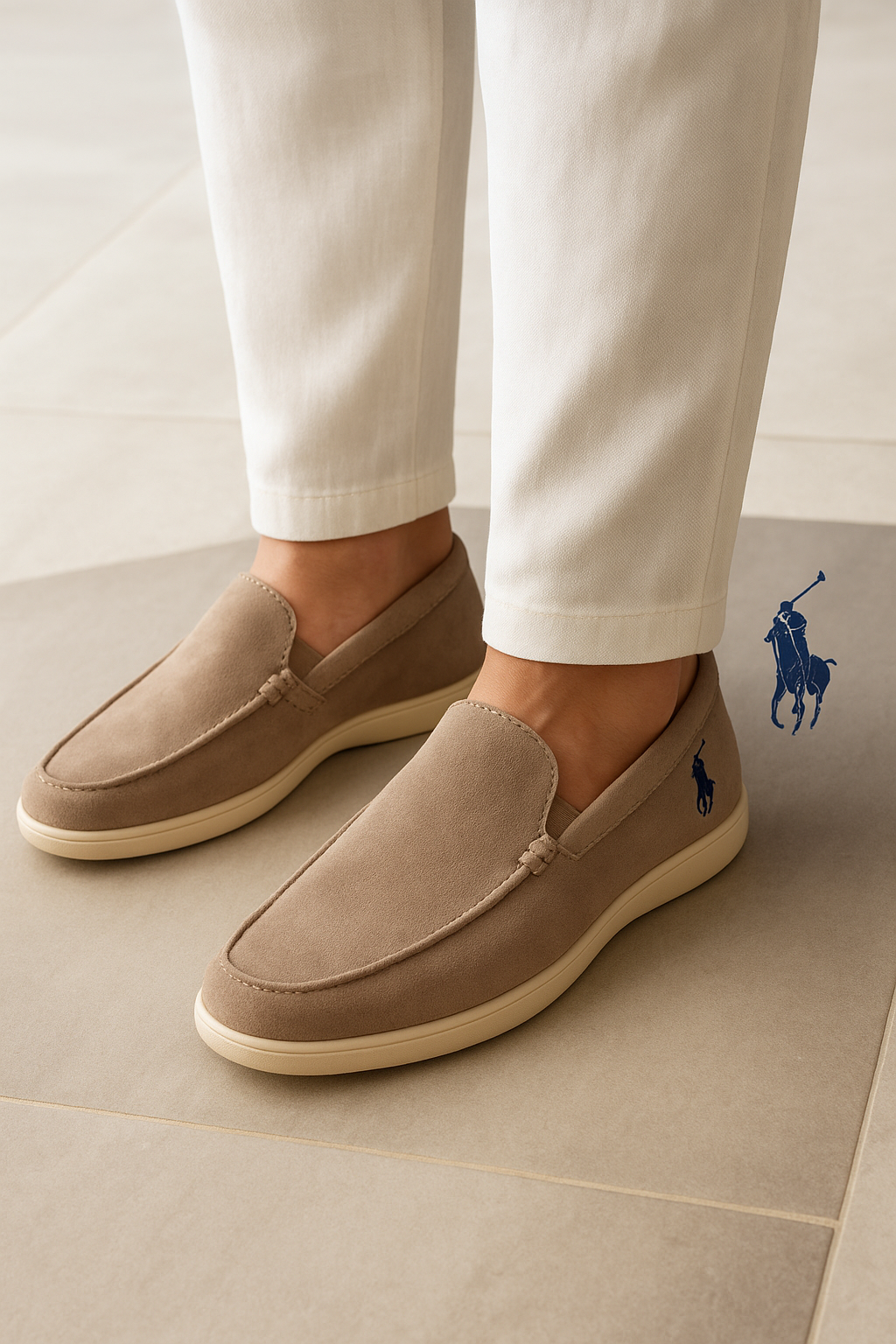 Mocasín Hombre Moderno – Estilo Casual y Elegante
