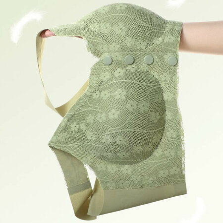 Sujetador Sin Aros Mujer – Confort y Suavidad Todo el Día