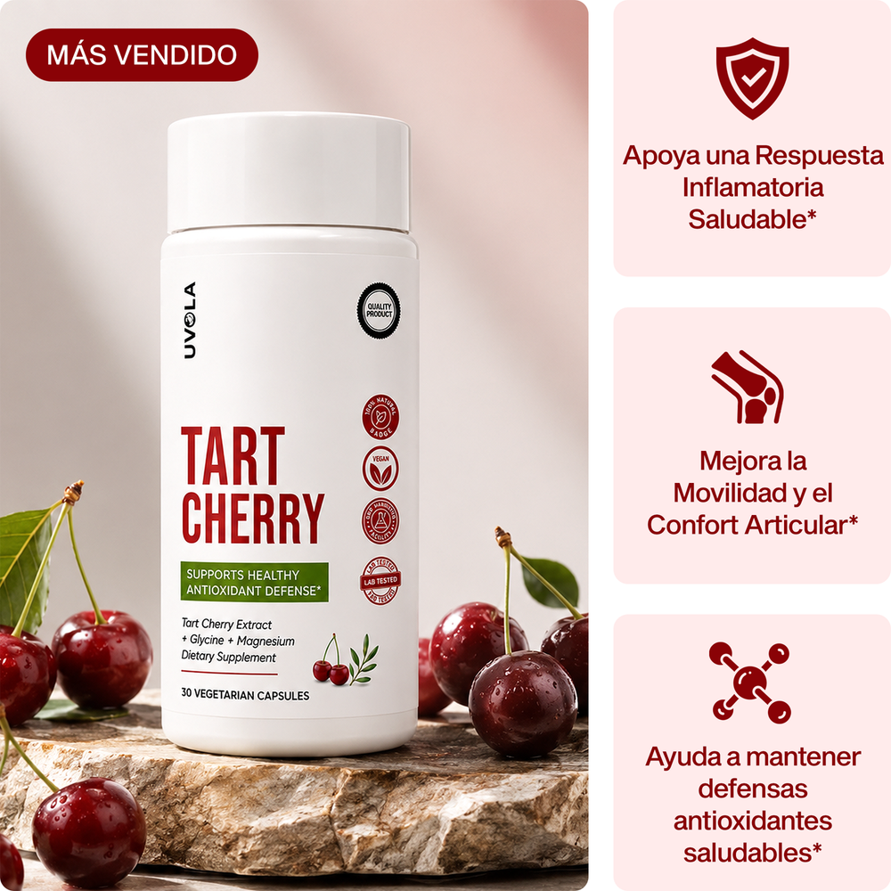 Uvola | Cereza Acida