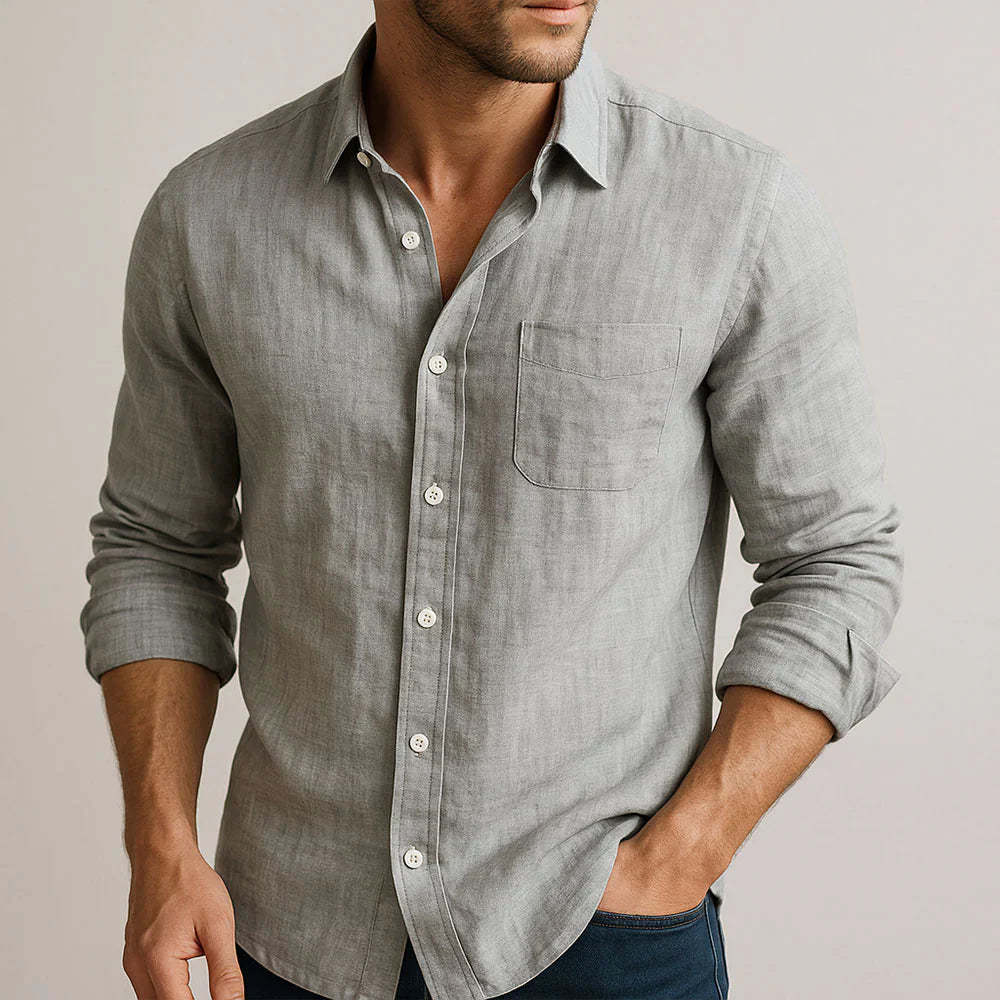 The Essential Linen Shirt - Special Edition