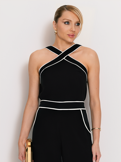 Conjunto de Moda Casual Ivy para Mujer